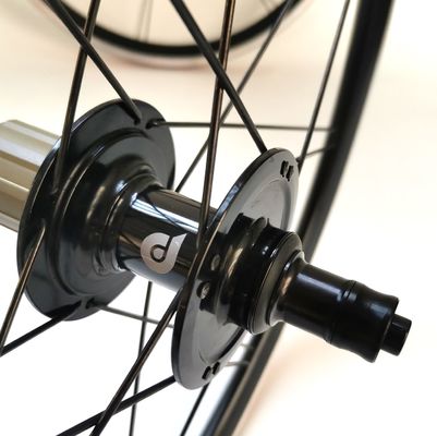 14/16 pollici bicicletta pieghevole bicicletta 406 451 9 velocità 11 velocità 1,05 kg Spoke Hole 14-16 H