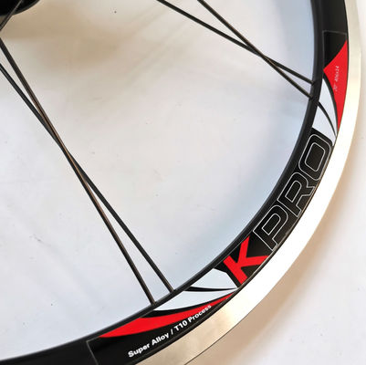 14/16 pollici bicicletta pieghevole bicicletta 406 451 9 velocità 11 velocità 1,05 kg Spoke Hole 14-16 H