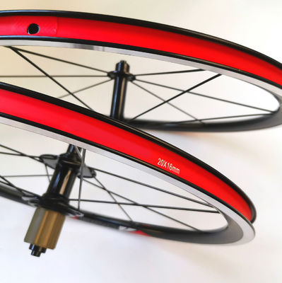 14/16 pollici bicicletta pieghevole bicicletta 406 451 9 velocità 11 velocità 1,05 kg Spoke Hole 14-16 H