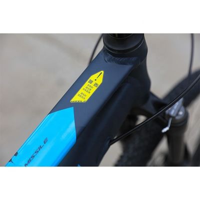 s 27.5 Inch Mountain Bike Full Cycle e 30 velocità per la bicicletta all'aperto eco-friendly