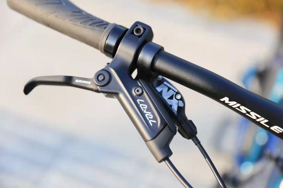 27.5 pollici JoyTech Wheelset Legatura di alluminio Forchetta Mountain Bike 11-velocità per emozioni sportive