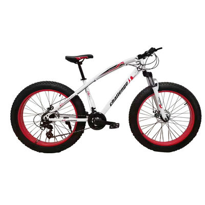 Biciclette da montagna personalizzabili da 29 pollici a 27,5 pollici con copertura a catena completa e pneumatici da 26 x 2,6 pollici