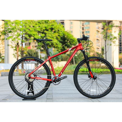 Remote Lockout Oil Spring Fork 22 Speed Uomo 29 pollici Mountain Bike con freno a disco