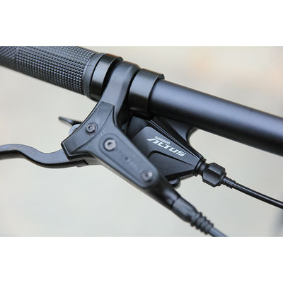 27.5 pollici Mountain Bike MTB Biciclette Biciclette con lunghezza m 1.33 e sospensione a forcella