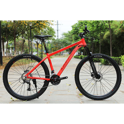 27.5 Mountain bike per donne in discesa in bicicletta con ammortizzatore in lega di magnesio