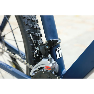 27.5 Mountain bike per donne in discesa in bicicletta con ammortizzatore in lega di magnesio