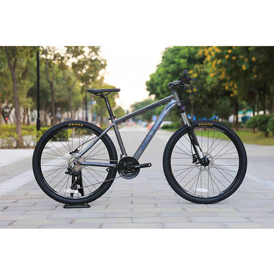 Lockout Hydraulic Front Fork 27.5 Inch MTB Mountain Bike con MISSILE Alloy Seat Post
