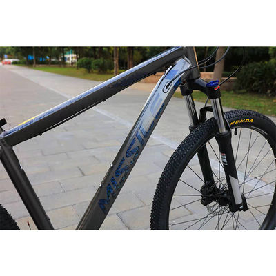 Lockout Hydraulic Front Fork 27.5 Inch MTB Mountain Bike con MISSILE Alloy Seat Post