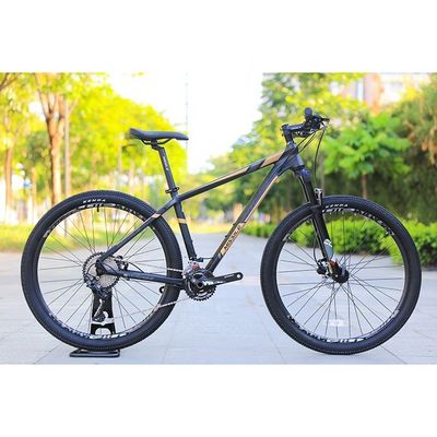27.5 pollici di alluminio legata mountain bike per adulti SMN M6000-30Speed Derailleur leva