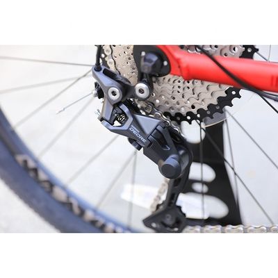 27.5 pollici di alluminio legata mountain bike per adulti SMN M6000-30Speed Derailleur leva