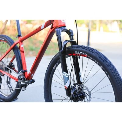 27.5 pollici di alluminio legata mountain bike per adulti SMN M6000-30Speed Derailleur leva