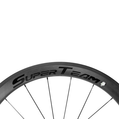 Superteam Fibra di carbonio Wheelset L'ultimo aggiornamento per le prestazioni delle biciclette da strada