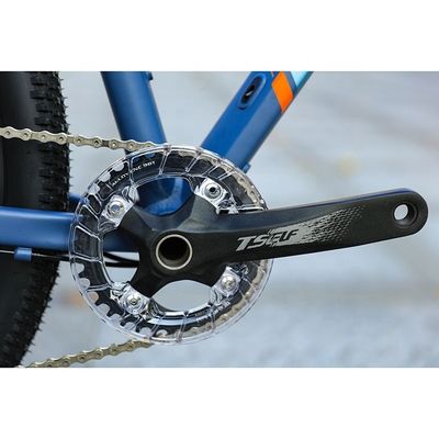 Cornice a prova di urto 29 "MTB mountain bike con forchetta a molla a gomma a blocco remoto