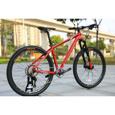 Pedale in lega di alluminio 24 velocità 29 pollici mountain bike 29er bicicletta personalizzata facile da provare