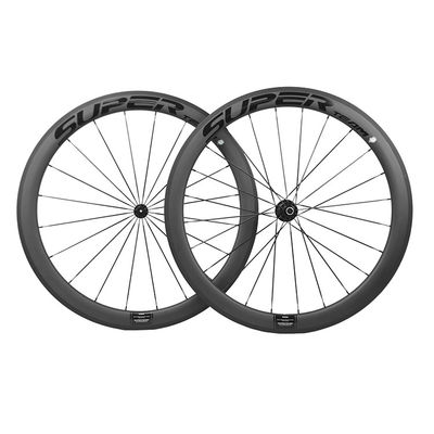 Superteam Wheelset in fibra di carbonio l' aggiornamento perfetto per cerchi aperti e freni in V