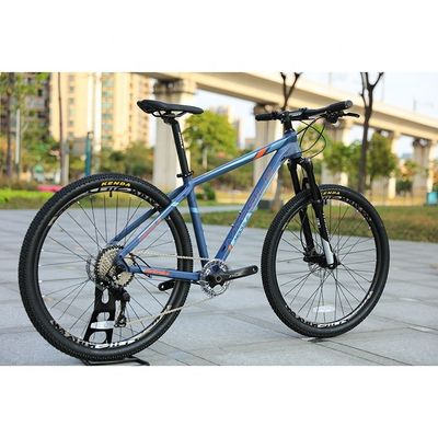 SMN M6000 30-Speed 27.5 Inch Fat Tire Electric Mountain Bike con leva di deragliamento