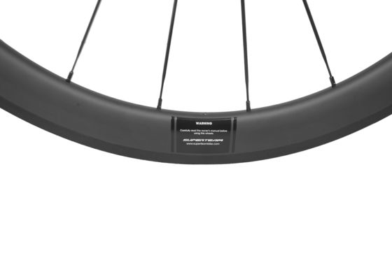 Superteam Wheelset in fibra di carbonio l' aggiornamento perfetto per cerchi aperti e freni in V