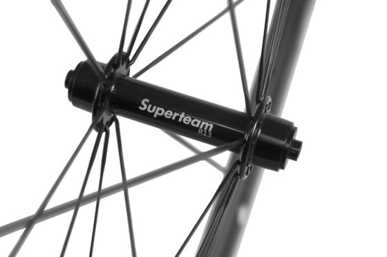 Superteam Wheelset in fibra di carbonio l' aggiornamento perfetto per cerchi aperti e freni in V
