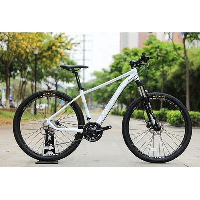 26 pollici mountainbike MTB bicicletta con 24 marce di velocità e materiale di cerchiera in lega di alluminio