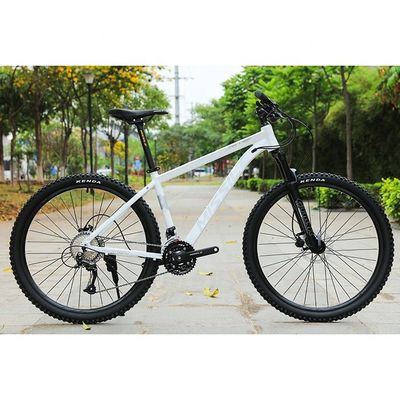 SAVA bicicletta in fibra di carbonio 29/27.5 pollici Certificato CE 27 velocità bicicletta da montagna a telaio rigido