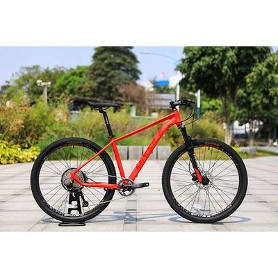 150 kg capacità di carico 29 pollici di fibra di carbonio mountain bike con 30 marce di velocità e design
