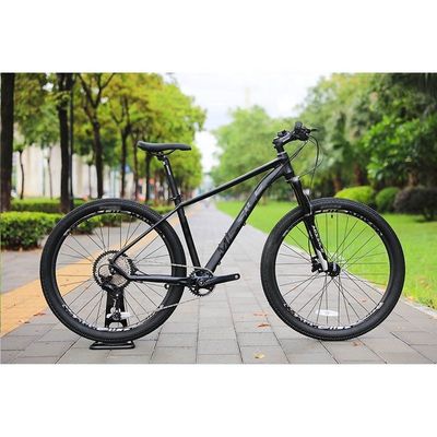 150 kg capacità di carico 29 pollici di fibra di carbonio mountain bike con 30 marce di velocità e design
