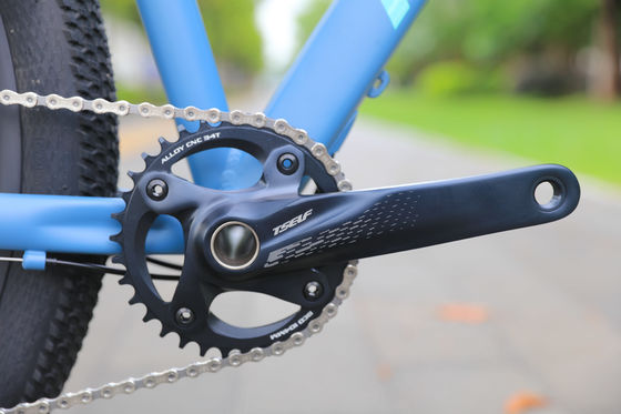150 kg capacità di carico 29 pollici di fibra di carbonio mountain bike con 30 marce di velocità e design