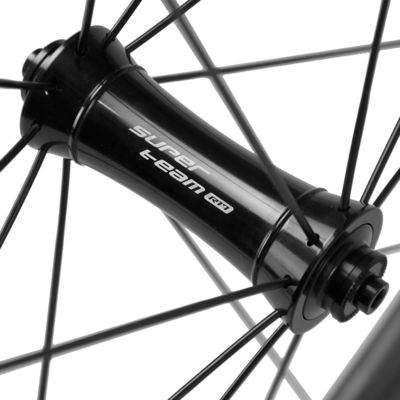 Superteam 700c Road Bike Wheelset 50mm Larghezza 25mm Altezza per 150 197 Mountain Bike