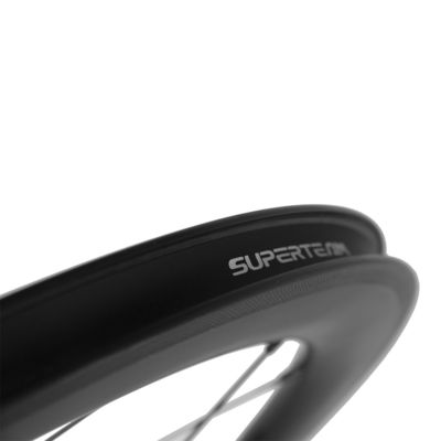 Superteam 700c Road Bike Wheelset 50mm Larghezza 25mm Altezza per 150 197 Mountain Bike