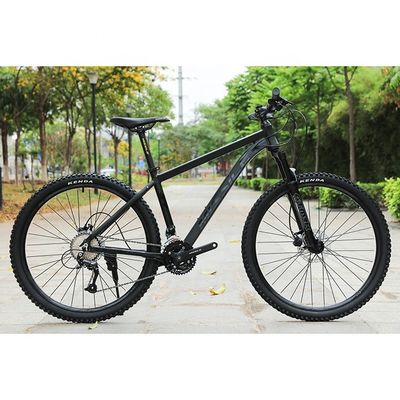 29' Carbon Frame MTB Bike Bicicleta con pedale ordinario e personalizzazione OEM personalizzata