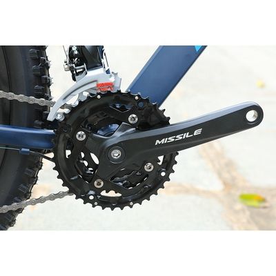 29' Carbon Frame MTB Bike Bicicleta con pedale ordinario e personalizzazione OEM personalizzata