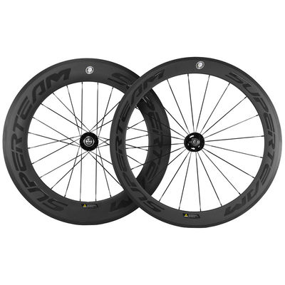 Prova la potenza del set di ruote in fibra di carbonio 700C per biciclette da strada La scelta perfetta