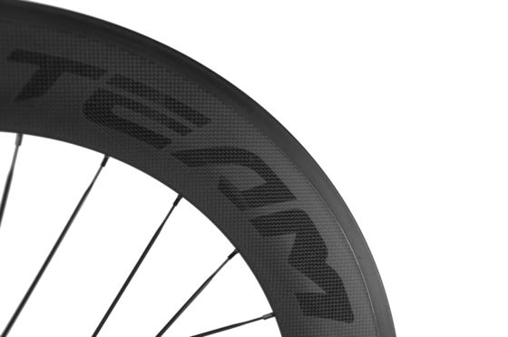 Prova la potenza del set di ruote in fibra di carbonio 700C per biciclette da strada La scelta perfetta