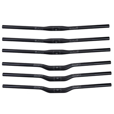 TORAY T800 Manubrio BM01 in fibra di carbonio 150±5g 700MM per un controllo ottimale