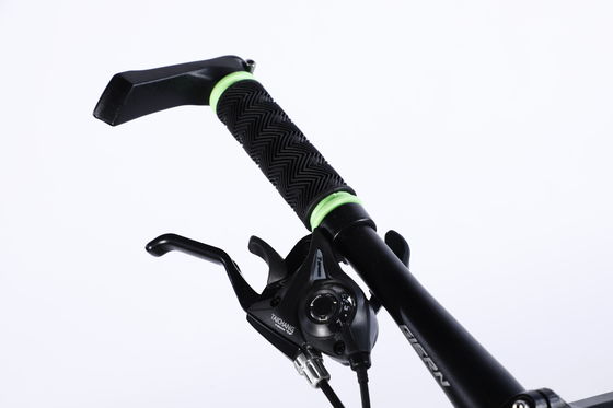 Fork Material Steel 26 Inch Mountain Bike con freno a disco anteriore e posteriore