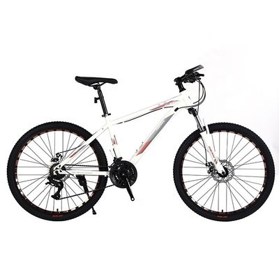 Upland 24 Velocità Bici da montagna a telaio in acciaio con ingranaggio Ltwoo A3 e forcella Sus chiudibile