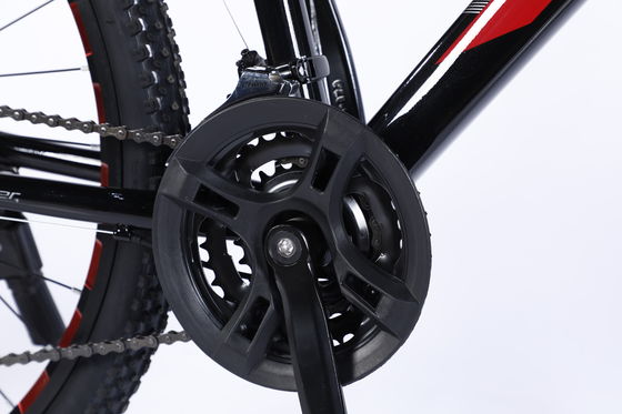 Upland 24 Velocità Bici da montagna a telaio in acciaio con ingranaggio Ltwoo A3 e forcella Sus chiudibile