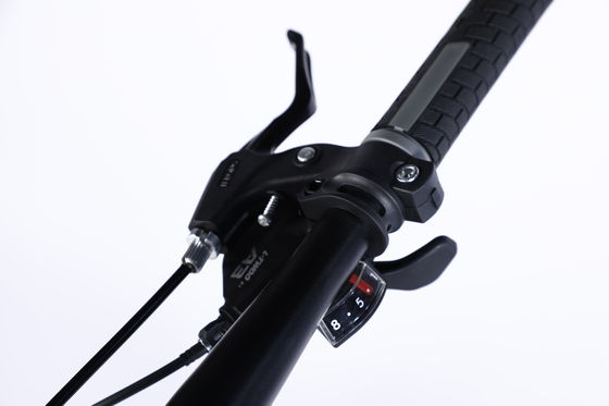 Pneumatici da mountain bike da 24 pollici con forcella Sus Fokr chiudibile e doppia parete colore Cnc