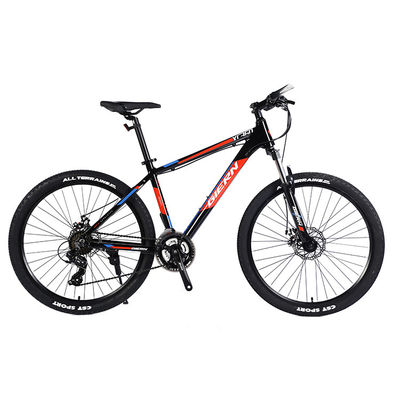 Grande set di mountain bike femminile dotato di Al Cassette Hub e Double Wall Rim Hl