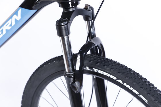 Grande set di mountain bike femminile dotato di Al Cassette Hub e Double Wall Rim Hl