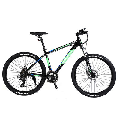 Grande set di mountain bike femminile dotato di Al Cassette Hub e Double Wall Rim Hl