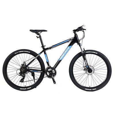 Grande set di mountain bike femminile dotato di Al Cassette Hub e Double Wall Rim Hl