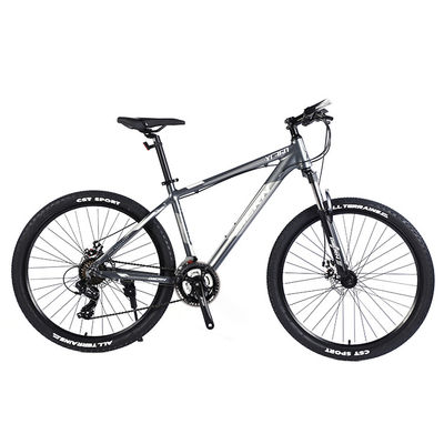 Grande set di mountain bike femminile dotato di Al Cassette Hub e Double Wall Rim Hl