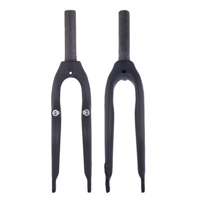 20 pollici di bicicletta pieghevole con forcella anteriore in fibra di carbonio 406 C clip V freno SP8 451 Crius