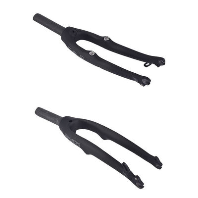 20 pollici di bicicletta pieghevole con forcella anteriore in fibra di carbonio 406 C clip V freno SP8 451 Crius