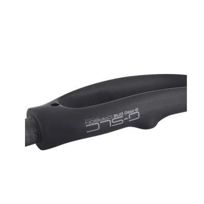 20 pollici di bicicletta pieghevole con forcella anteriore in fibra di carbonio 406 C clip V freno SP8 451 Crius