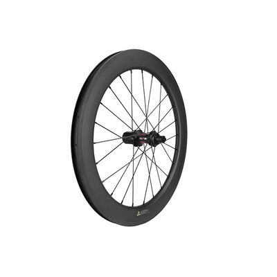 1300 kg 451 Bicicletta a carbonio Ruota senza tubi Ultra leggera Toray Materiale in fibra di carbonio