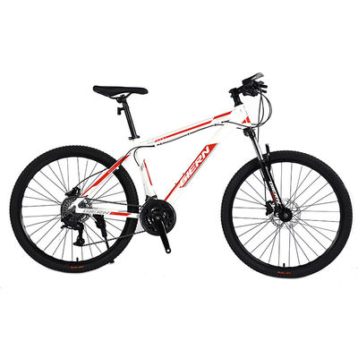 Bicicletta Ininterrotta Mountain Bike con Sus Fork Forchetta e Cassetta Bloccabile per Hub del Freno a Dischi