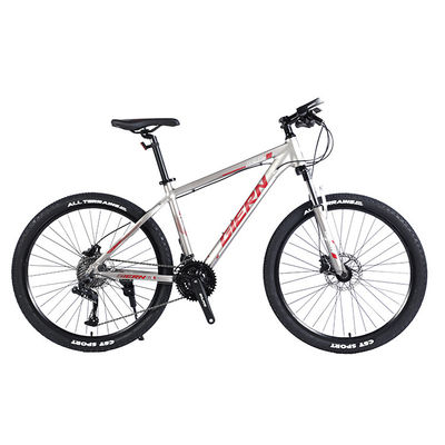 Cornice in lega cavo interno personalizzato 26/27.5/29 pollici Bicicleta mountain bike 30 velocità ingranaggi