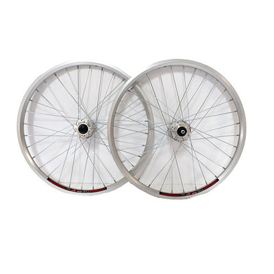 451 K-fun Disc Brake Wheelset Pieghevole Bicicletta Wheelset Clincher Ruota in lega di alluminio